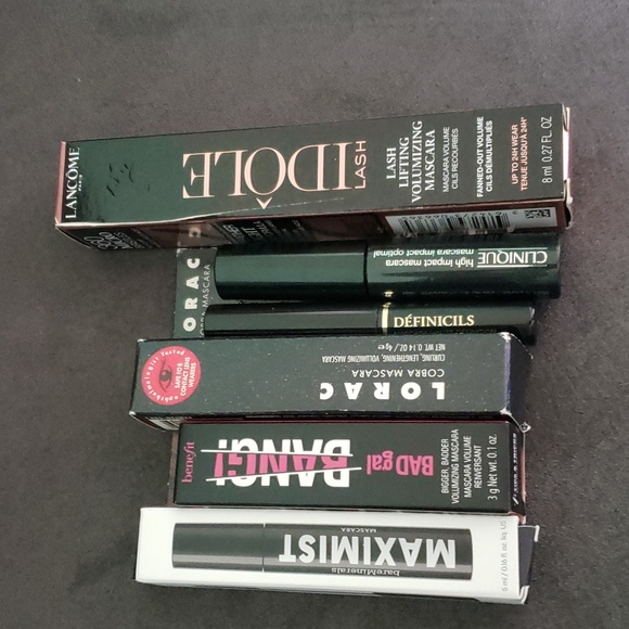Mascara bundle - Picture 2 of 2